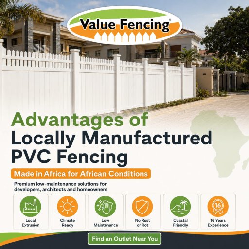 Perfect View Fencing Western Cape