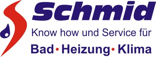 Schmid Bad - Heizung